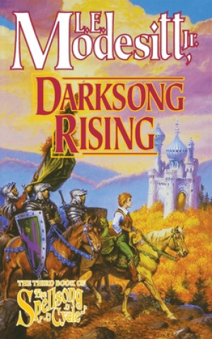 Book Darksong Rising L. E. Modesitt