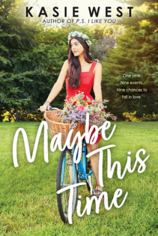 Книга Maybe This Time (Point Paperbacks) 