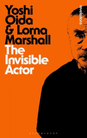 Kniha Invisible Actor Lorna Marshall