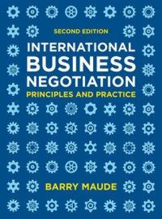 Book International Business Negotiation 