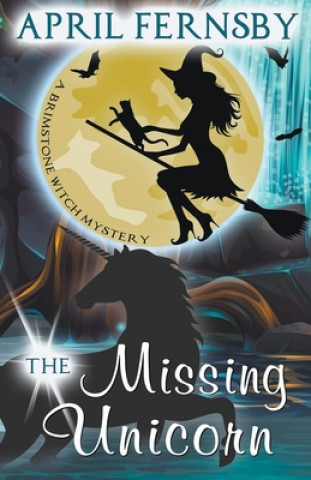 Boek Missing Unicorn April Fernsby