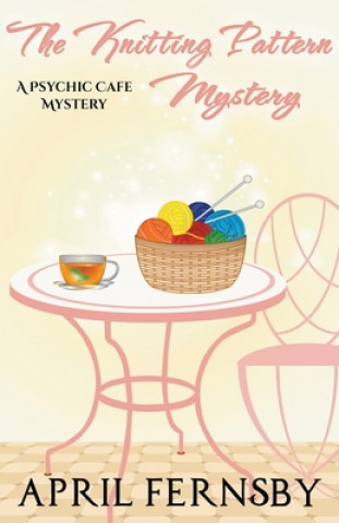 Buch Knitting Pattern Mystery April Fernsby