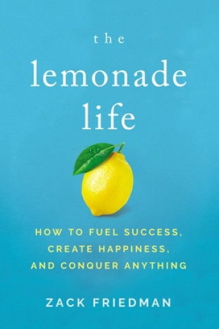 Kniha Lemonade Life 