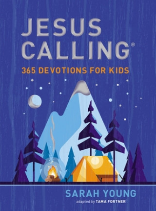 Kniha Jesus Calling: 365 Devotions for Kids (Boys Edition) Tama Fortner