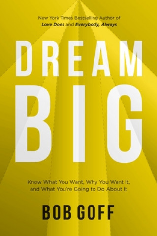 Βιβλίο Dream Big: Know What You Want, Why You Want It, and What You're Going to Do about It 