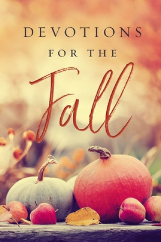 Book Devotions for the Fall 