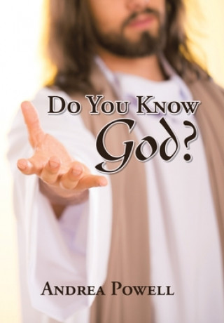 Buch Do You Know God? 