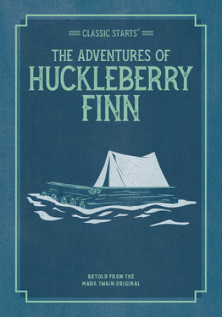 Könyv Classic Starts: The Adventures of Huckleberry Finn Oliver Ho