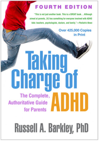 Книга Taking Charge of ADHD 