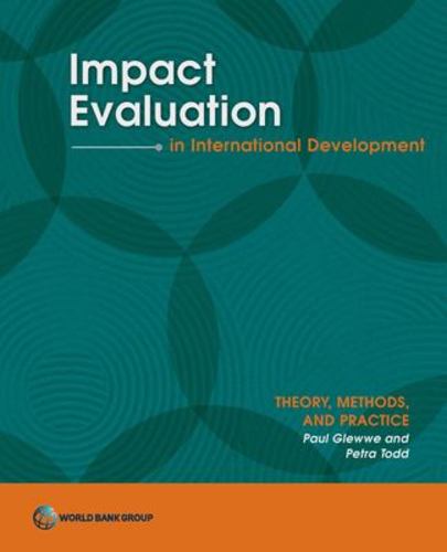 Knjiga Impact Evaluation in International Development Petra Todd
