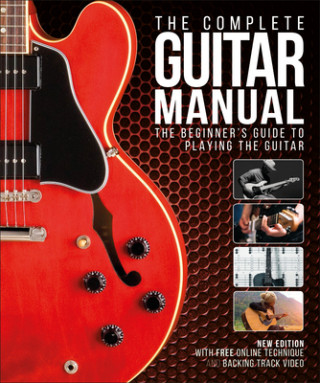 Kniha Complete Guitar Manual 