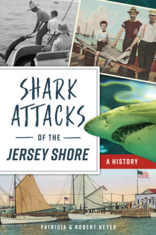 Buch Shark Attacks of the Jersey Shore: A History Robert Heyer