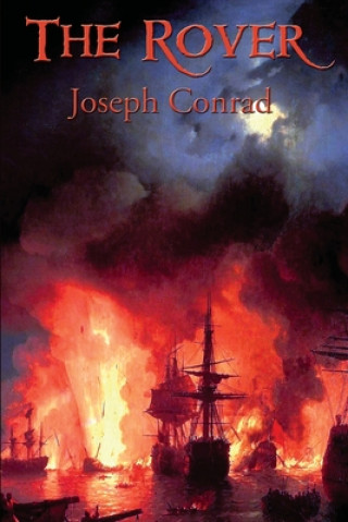 Livro Rover Joseph Conrad