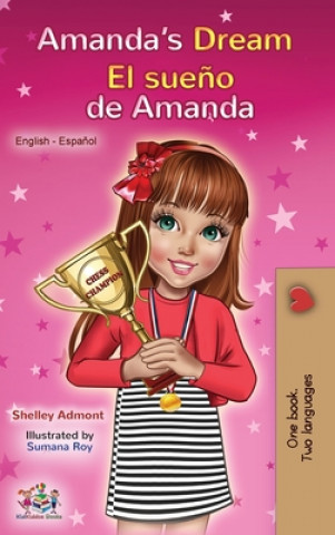 Buch Amanda's Dream El sueno de Amanda Kidkiddos Books