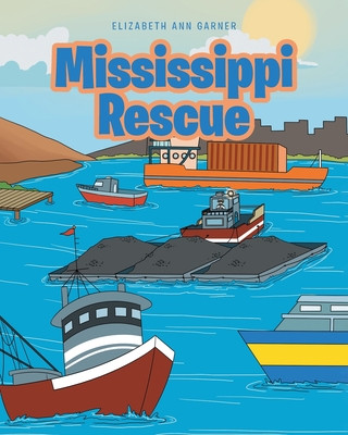 Carte Mississippi Rescue 