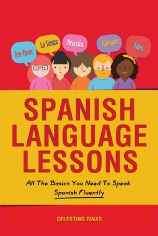 Könyv Spanish Language Lessons 