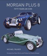 Carte Morgan Plus 8 Michael Palmer