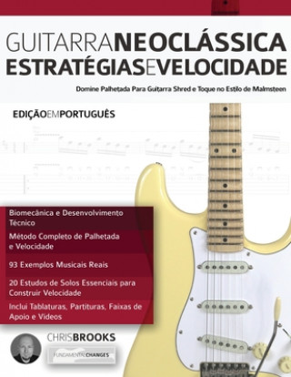 Kniha Guitarra Neocla&#769;ssica Joseph Alexander