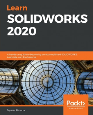 Kniha Learn SOLIDWORKS 2020 