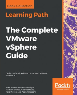 Carte The Complete VMware vSphere Guide Hersey Cartwright