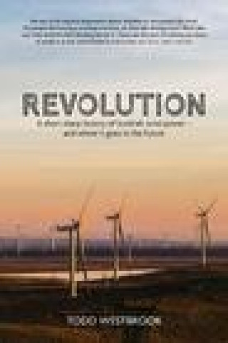 Knjiga Revolution Todd Westbrook
