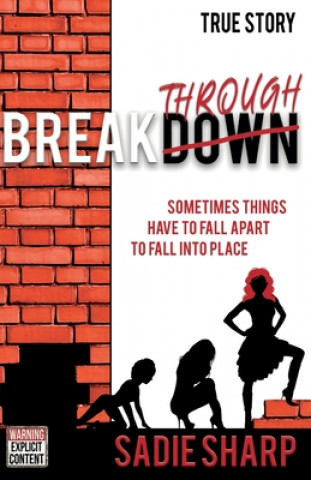 Knjiga Breakthrough Sadie Sharp