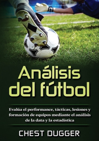 Kniha Analisis del futbol 