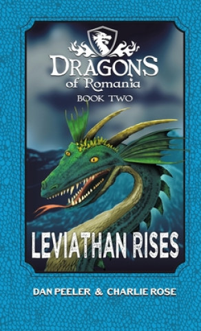 Knjiga Leviathan Rises Charlie Rose