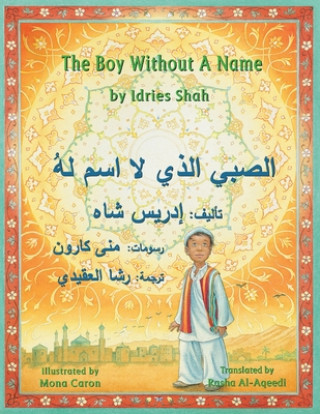 Könyv Boy Without a Name 
