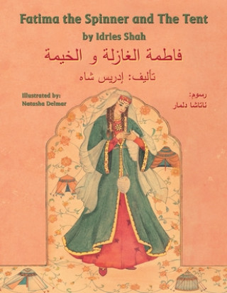 Kniha Fatima the Spinner and the Tent 