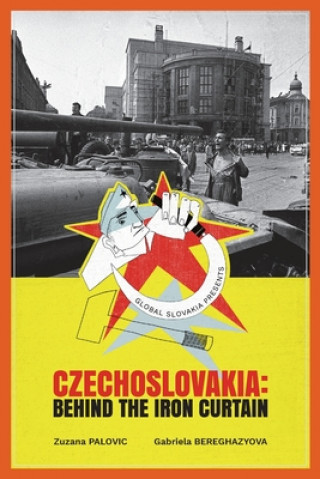 Książka Czechoslovakia Zuzana Palovic