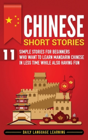 Kniha Chinese Short Stories 