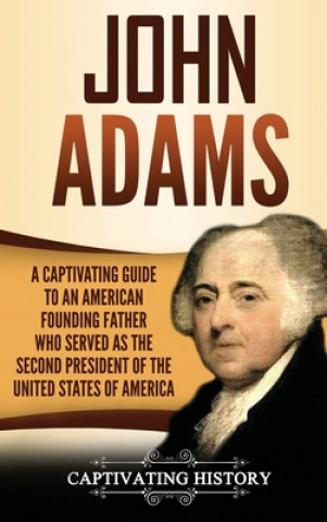 Kniha John Adams 