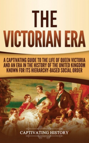 Kniha Victorian Era 