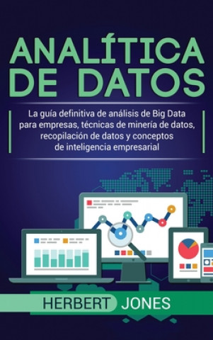 Könyv Analitica de datos 