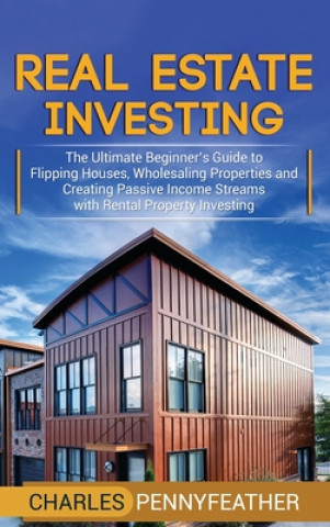 Knjiga Real Estate Investing Charles Pennyfeather