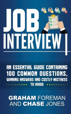 Kniha Job Interview Graham Foreman