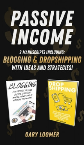 Buch Passive Income Gary Loomer
