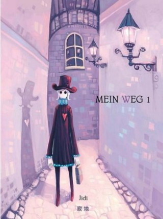 Kniha Wo de lu - Mein Weg 