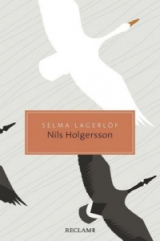 Kniha Nils Holgerssons wunderbare Reise durch Schweden Gisela Perlet