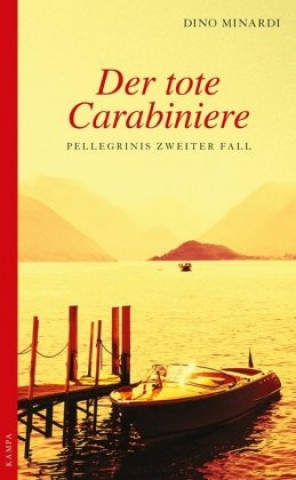 Buch Der tote Carabiniere Dino Minardi