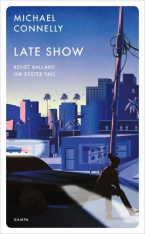 Книга Late Show Sepp Leeb