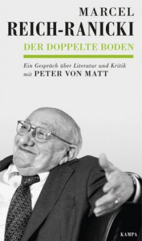 Kniha Der doppelte Boden Peter von Matt