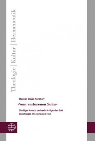 Knjiga »Vom verlorenen Sohn« Stephan Weyer-Menkhoff