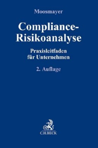 Book Compliance-Risikoanalyse Klaus Moosmayer