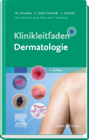 Книга Klinikleitfaden Dermatologie Roland Hartwig