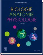 Könyv Biologie Anatomie Physiologie 