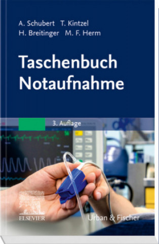 Knjiga Taschenbuch Notaufnahme Tina Kintzel