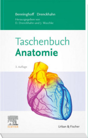 Kniha Taschenbuch Anatomie Jens Waschke