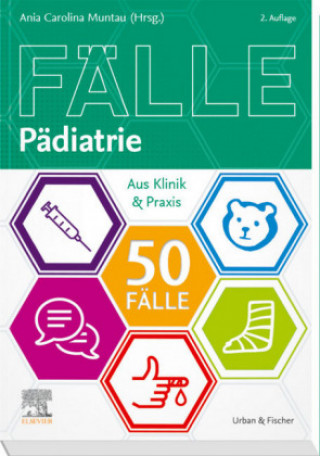 Книга 50 Fälle Pädiatrie 